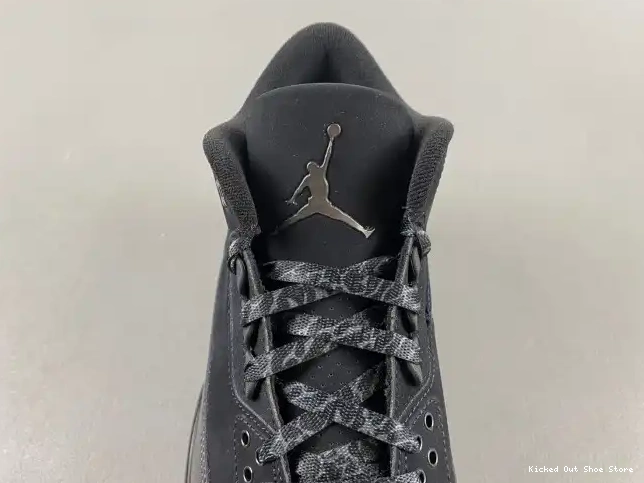 Kick Theory Cat CT8532-001 3 Jordan Air Black 0521